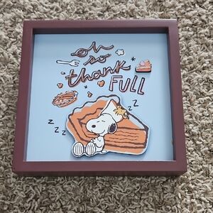 Peanuts Celebrate Together Wall Art